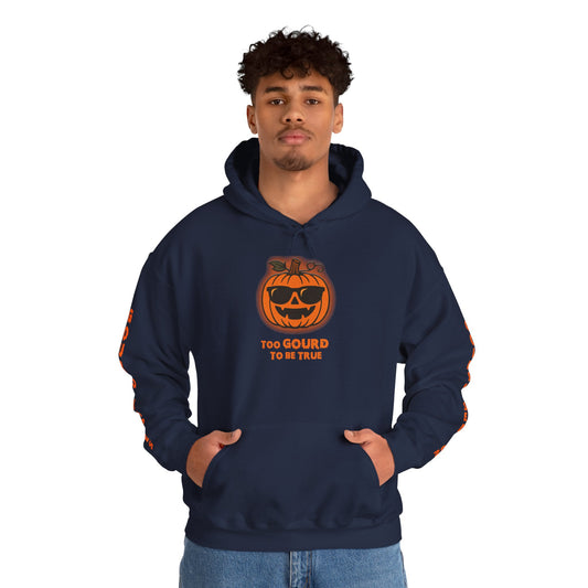 Classic Unisex Hooded Sweatshirt